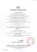 La CINA Dongguan Huaxin Power Technology Co., Ltd Certificazioni